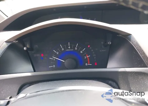 2012 Honda Civic Ex из США, поврежденный, VIN 19XFB2F80CE108417